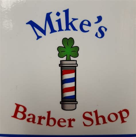 mr mike's barber shop